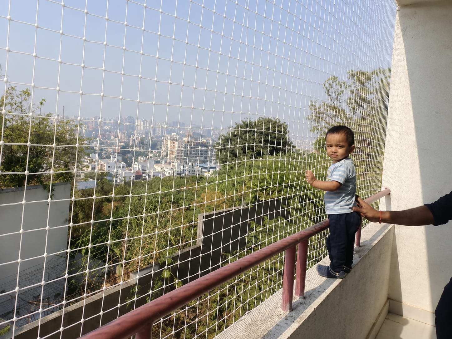 Children Safety Nets