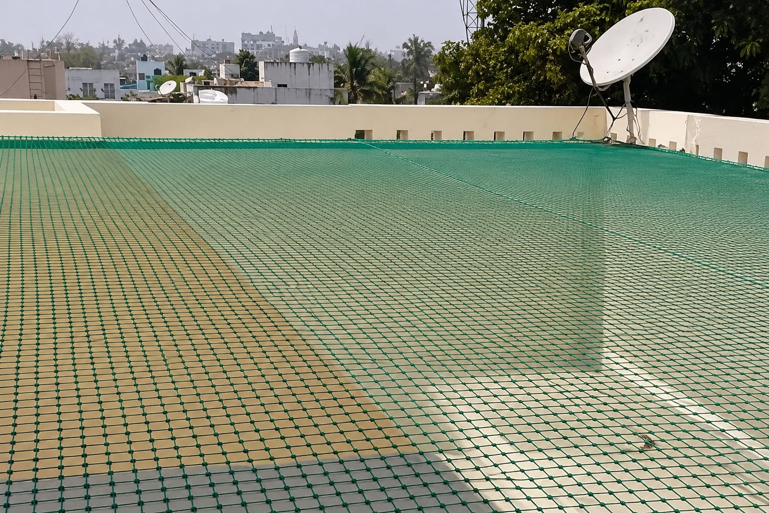 Terrace Top Nets