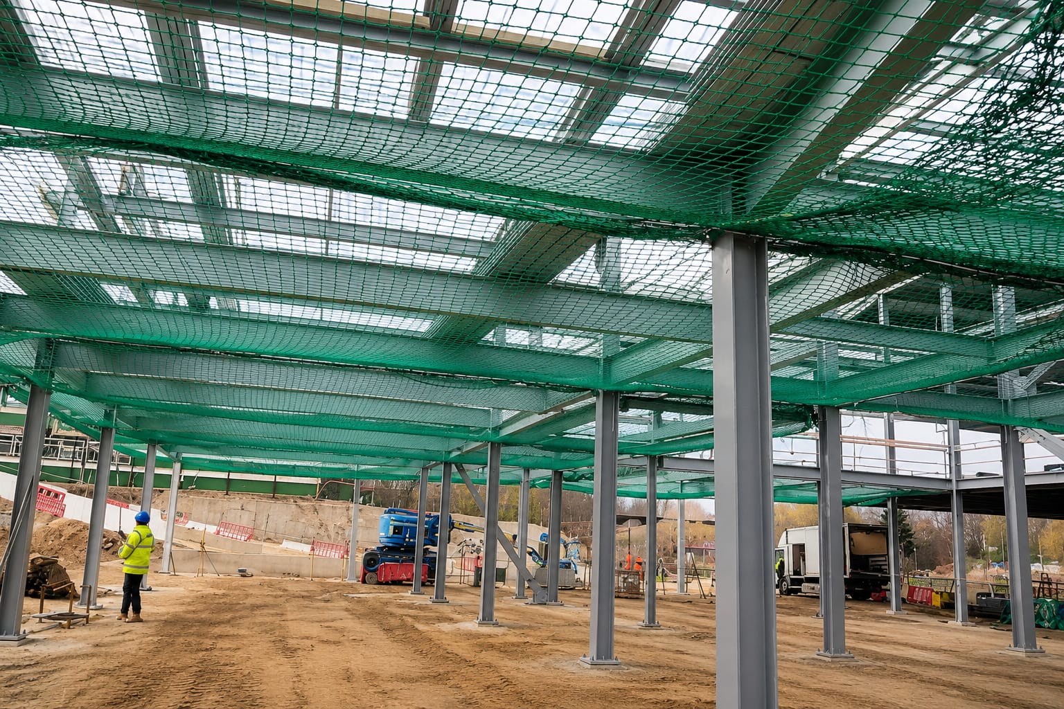 Industrial Safety Nets