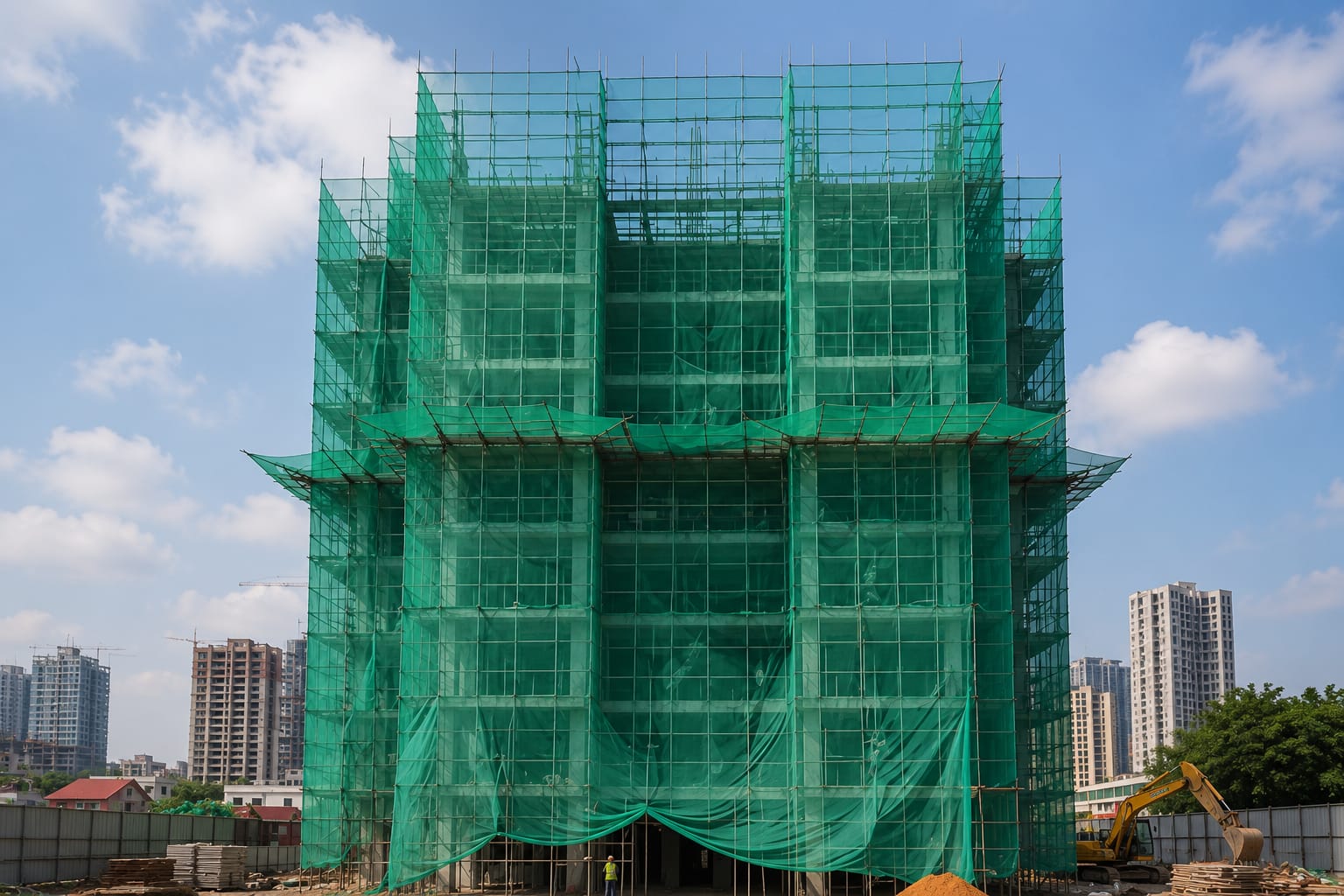 Construction Safety Nets