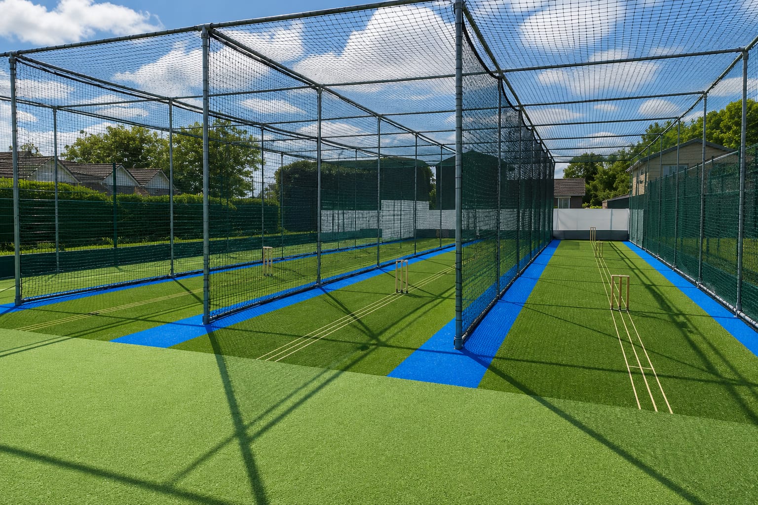 Cricket Practice Nets